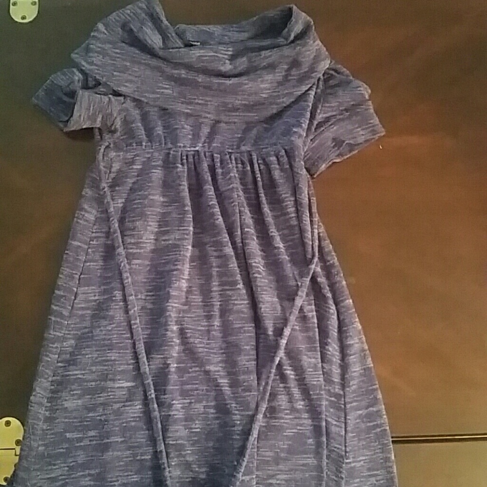 A kids Blue dress